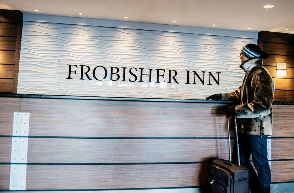 The Frobisher Inn Икалуит Интерьер фото